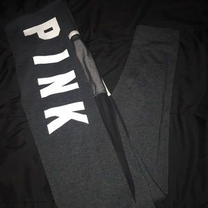 Victoria secret pink leggings